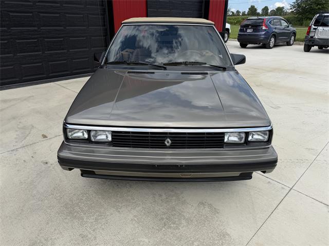 1986 Renault Alliance (CC-2102780) for sale in Johnstown, Ohio