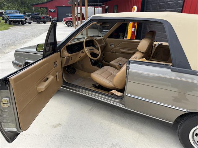 1986 Renault Alliance (CC-2102780) for sale in Johnstown, Ohio