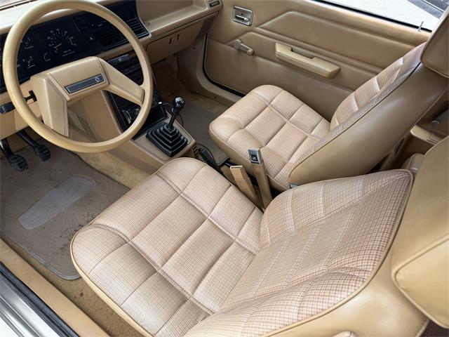 1986 Renault Alliance (CC-2102780) for sale in Johnstown, Ohio