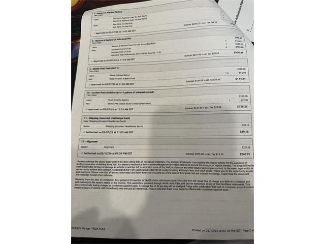 1986 Renault Alliance (CC-2102780) for sale in Johnstown, Ohio