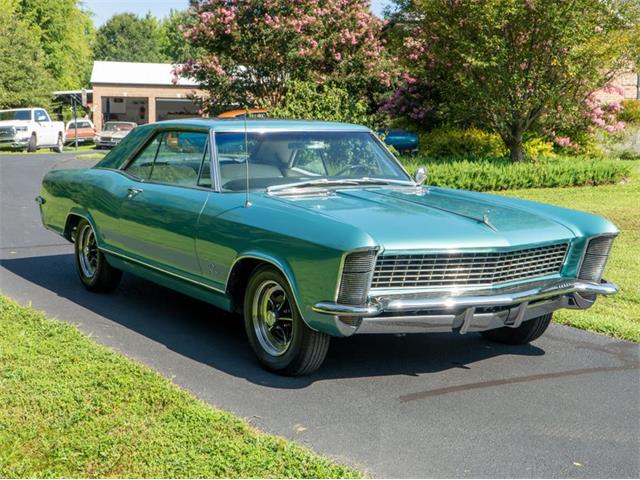 1965 Buick Riviera (CC-2102781) for sale in Greensboro, North Carolina