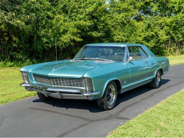 1965 Buick Riviera (CC-2102781) for sale in Greensboro, North Carolina