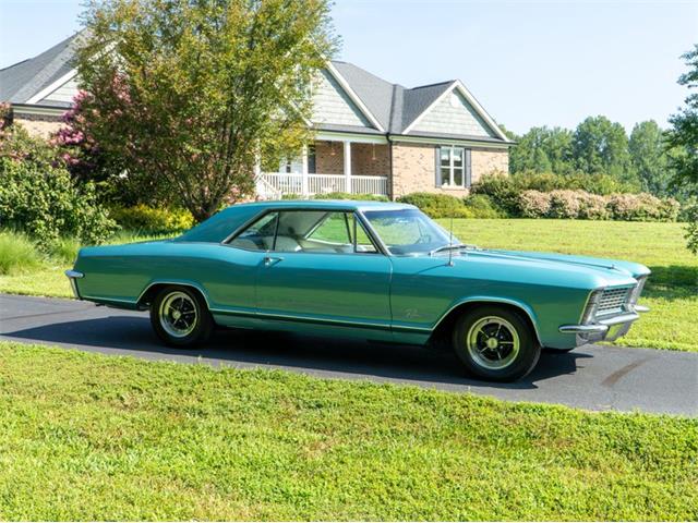 1965 Buick Riviera (CC-2102781) for sale in Greensboro, North Carolina