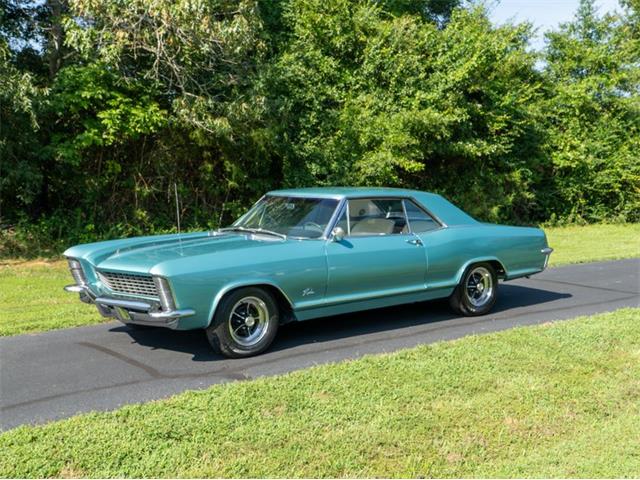 1965 Buick Riviera (CC-2102781) for sale in Greensboro, North Carolina