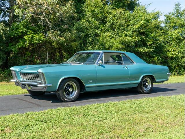 1965 Buick Riviera (CC-2102781) for sale in Greensboro, North Carolina