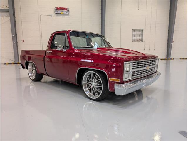 1983 Chevrolet C10 (CC-2102782) for sale in Greensboro, North Carolina