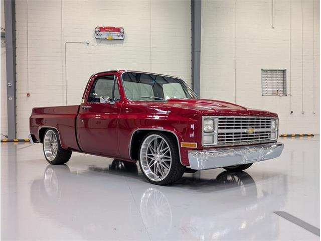 1983 Chevrolet C10 (CC-2102782) for sale in Greensboro, North Carolina