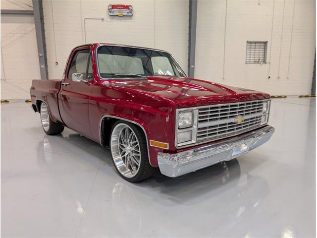 1983 Chevrolet C10 (CC-2102782) for sale in Greensboro, North Carolina