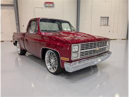 1983 Chevrolet C10 (CC-2102782) for sale in Greensboro, North Carolina