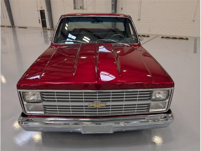 1983 Chevrolet C10 (CC-2102782) for sale in Greensboro, North Carolina
