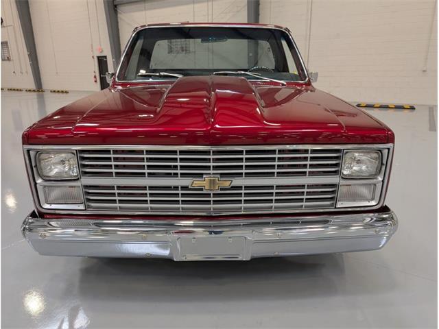 1983 Chevrolet C10 (CC-2102782) for sale in Greensboro, North Carolina