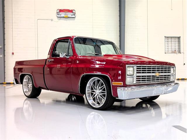 1983 Chevrolet C10 (CC-2102782) for sale in Greensboro, North Carolina