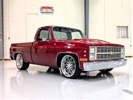 1983 Chevrolet C10 (CC-2102782) for sale in Greensboro, North Carolina