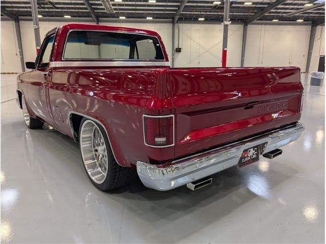 1983 Chevrolet C10 (CC-2102782) for sale in Greensboro, North Carolina