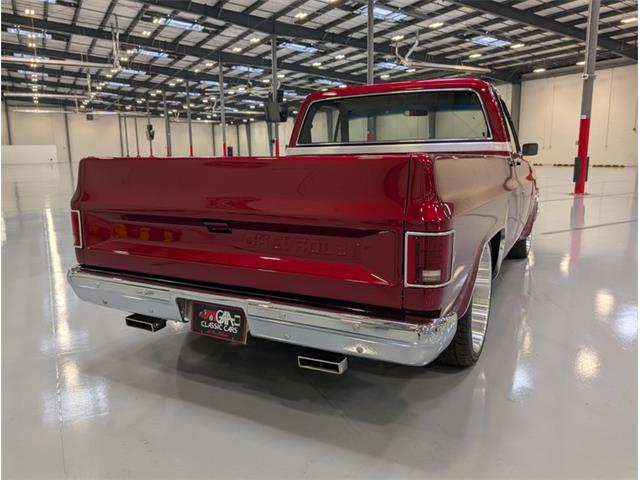 1983 Chevrolet C10 (CC-2102782) for sale in Greensboro, North Carolina