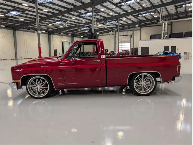1983 Chevrolet C10 (CC-2102782) for sale in Greensboro, North Carolina