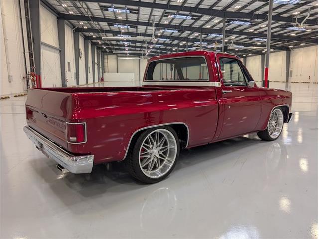 1983 Chevrolet C10 (CC-2102782) for sale in Greensboro, North Carolina