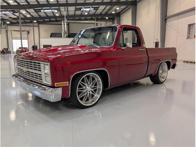 1983 Chevrolet C10 (CC-2102782) for sale in Greensboro, North Carolina