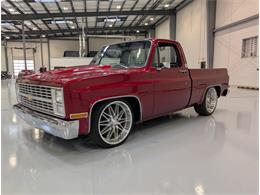 1983 Chevrolet C10 (CC-2102782) for sale in Greensboro, North Carolina