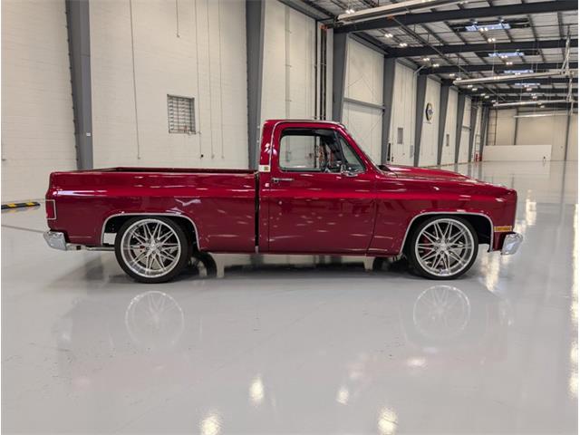 1983 Chevrolet C10 (CC-2102782) for sale in Greensboro, North Carolina