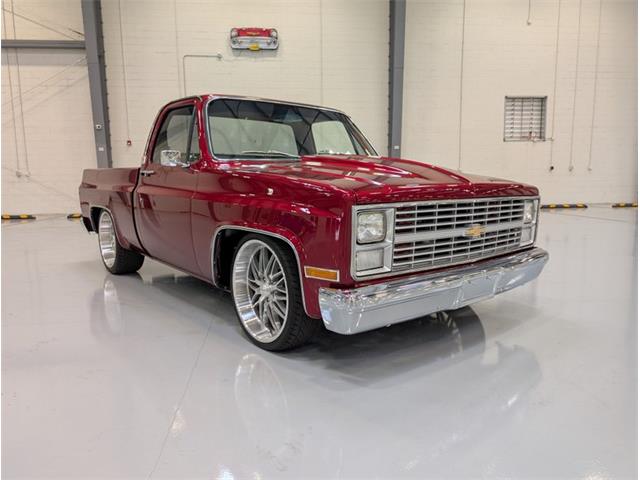 1983 Chevrolet C10 (CC-2102782) for sale in Greensboro, North Carolina