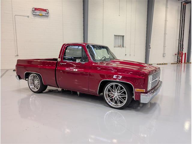 1983 Chevrolet C10 (CC-2102782) for sale in Greensboro, North Carolina