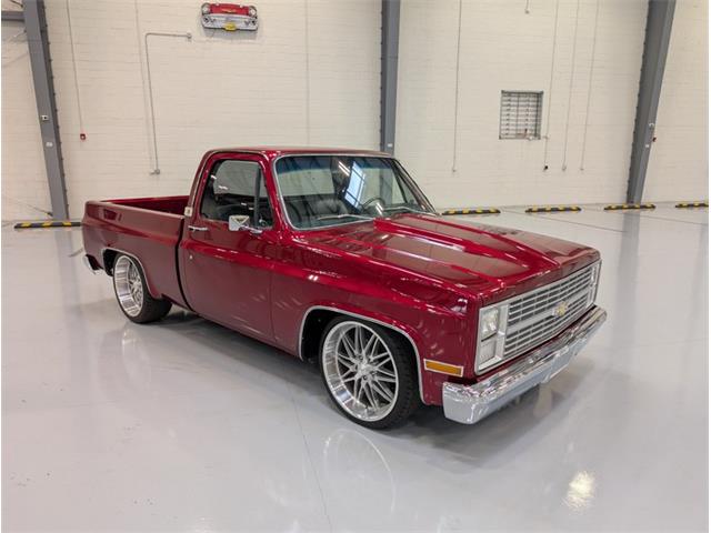 1983 Chevrolet C10 (CC-2102782) for sale in Greensboro, North Carolina