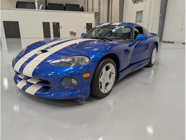 1997 Dodge Viper (CC-2102783) for sale in Greensboro, North Carolina