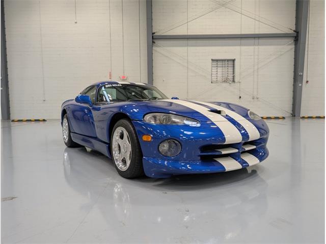 1997 Dodge Viper (CC-2102783) for sale in Greensboro, North Carolina