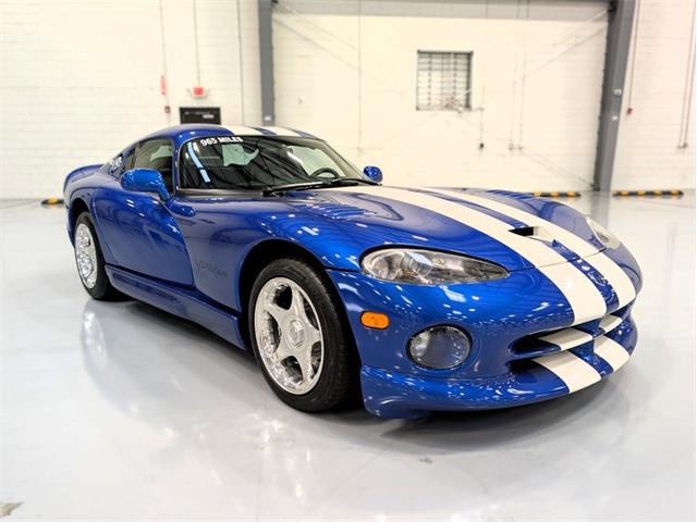 1997 Dodge Viper (CC-2102783) for sale in Greensboro, North Carolina