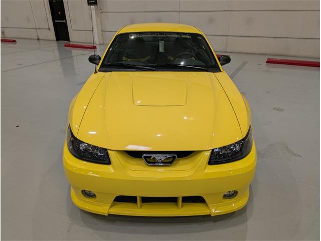 2001 Ford Mustang (CC-2102784) for sale in Greensboro, North Carolina