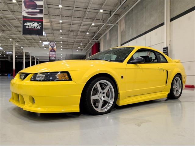 2001 Ford Mustang (CC-2102784) for sale in Greensboro, North Carolina
