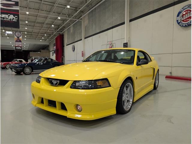 2001 Ford Mustang (CC-2102784) for sale in Greensboro, North Carolina