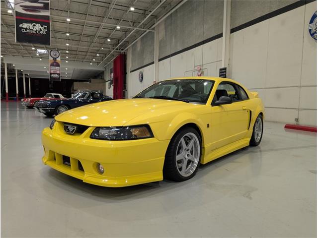 2001 Ford Mustang (CC-2102784) for sale in Greensboro, North Carolina