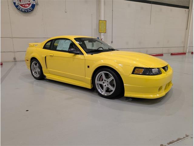 2001 Ford Mustang (CC-2102784) for sale in Greensboro, North Carolina