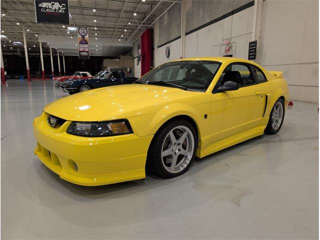 2001 Ford Mustang (CC-2102784) for sale in Greensboro, North Carolina
