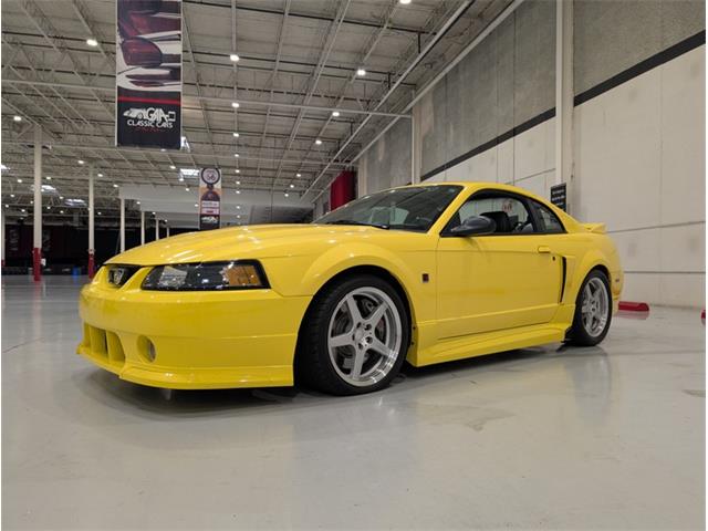 2001 Ford Mustang (CC-2102784) for sale in Greensboro, North Carolina