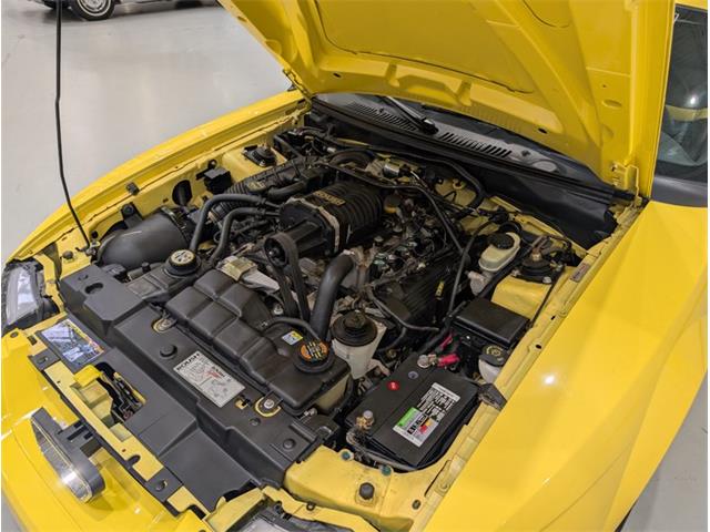 2001 Ford Mustang (CC-2102784) for sale in Greensboro, North Carolina