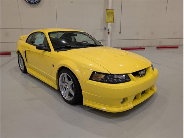 2001 Ford Mustang (CC-2102784) for sale in Greensboro, North Carolina