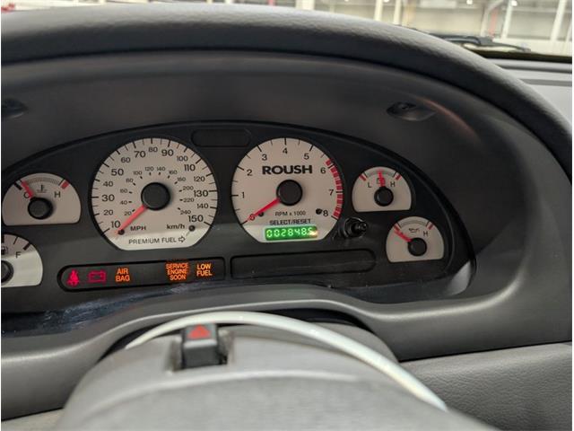 2001 Ford Mustang (CC-2102784) for sale in Greensboro, North Carolina