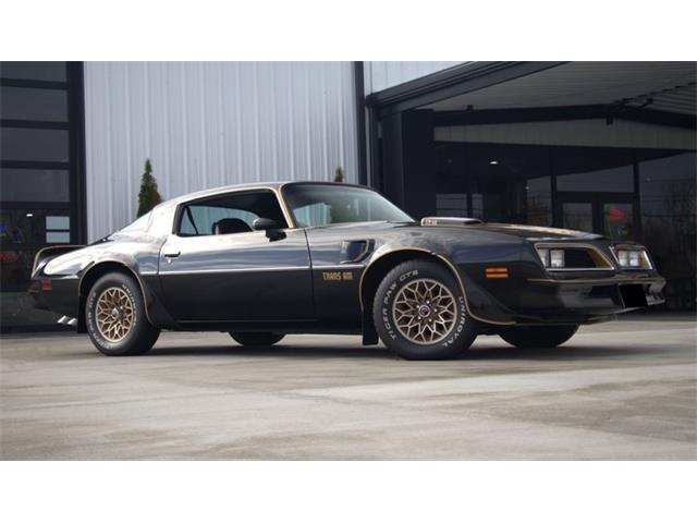 1977 Pontiac Firebird (CC-2102785) for sale in Greensboro, North Carolina