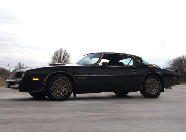 1977 Pontiac Firebird (CC-2102785) for sale in Greensboro, North Carolina