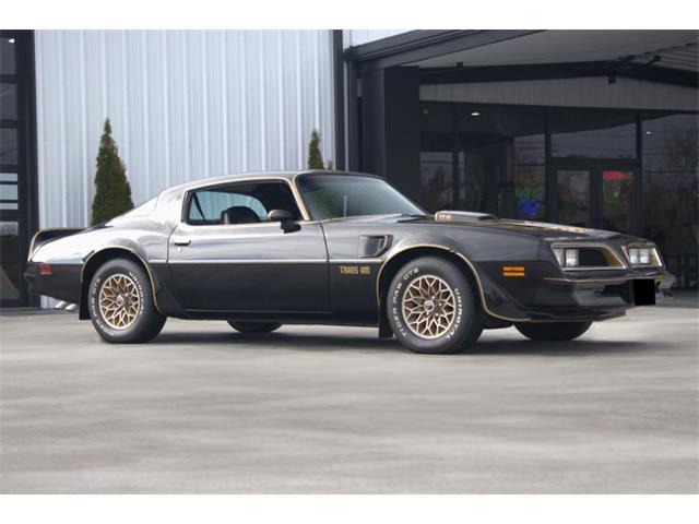 1977 Pontiac Firebird (CC-2102785) for sale in Greensboro, North Carolina