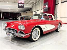 1958 Chevrolet Corvette (CC-2102786) for sale in Greensboro, North Carolina