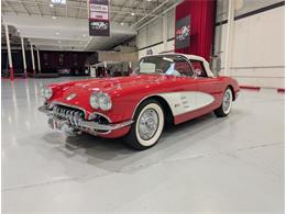 1958 Chevrolet Corvette (CC-2102786) for sale in Greensboro, North Carolina