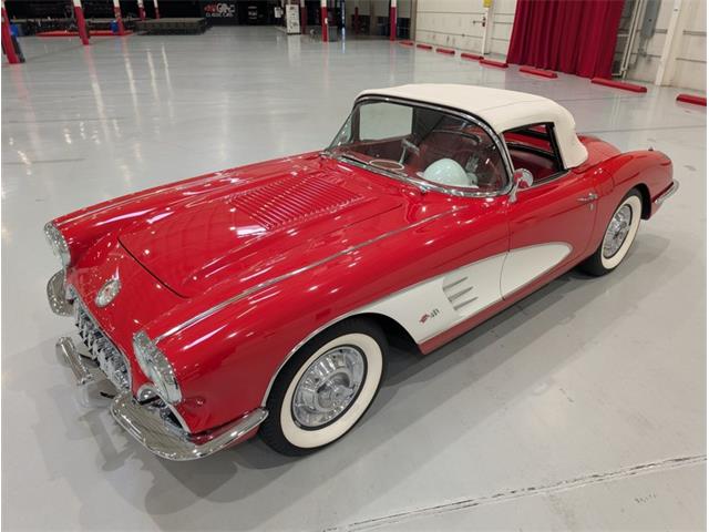 1958 Chevrolet Corvette (CC-2102786) for sale in Greensboro, North Carolina