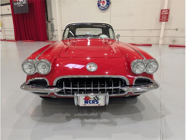 1958 Chevrolet Corvette (CC-2102786) for sale in Greensboro, North Carolina