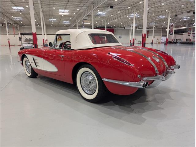 1958 Chevrolet Corvette (CC-2102786) for sale in Greensboro, North Carolina