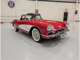 1958 Chevrolet Corvette (CC-2102786) for sale in Greensboro, North Carolina