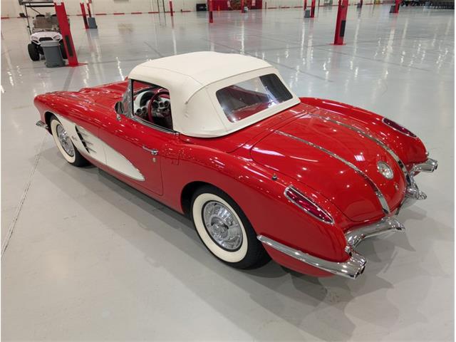 1958 Chevrolet Corvette (CC-2102786) for sale in Greensboro, North Carolina